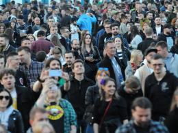 Za nami ostatni koncert na Piastonaliach. Przed nami - aktywna sobota
