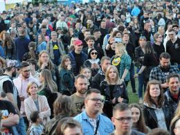 Za nami ostatni koncert na Piastonaliach. Przed nami - aktywna sobota