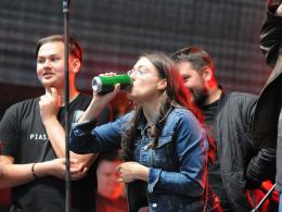 Za nami ostatni koncert na Piastonaliach. Przed nami - aktywna sobota