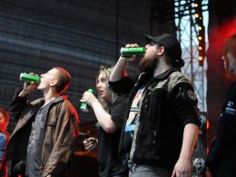 Za nami ostatni koncert na Piastonaliach. Przed nami - aktywna sobota