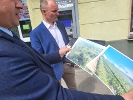 Marcin Oszańca: "Najlepsze polskie ziemie leżą ugorem"