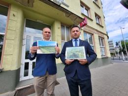 Marcin Oszańca: "Najlepsze polskie ziemie leżą ugorem"