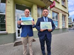 Marcin Oszańca: "Najlepsze polskie ziemie leżą ugorem"