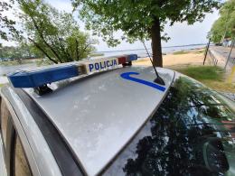 Przed wydłużonym czerwcowym weekendem policja przypomina o bezpieczeństwie
