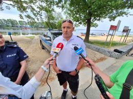 Przed wydłużonym czerwcowym weekendem policja przypomina o bezpieczeństwie