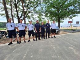 Przed wydłużonym czerwcowym weekendem policja przypomina o bezpieczeństwie