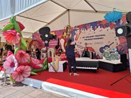 W mieście czuć festiwal