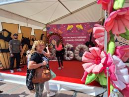 W mieście czuć festiwal