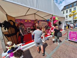 W mieście czuć festiwal