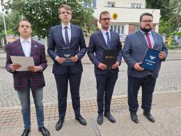 Oczekują potępienia słów rzeczniczki niemieckiej partii AfD