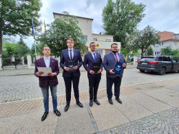 Oczekują potępienia słów rzeczniczki niemieckiej partii AfD