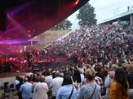 Zbliża się koncert "Schody do wolności". Sprawdź gdzie odebrać darmowe bilety