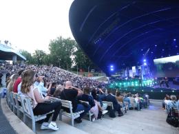 Zbliża się koncert "Schody do wolności". Sprawdź gdzie odebrać darmowe bilety