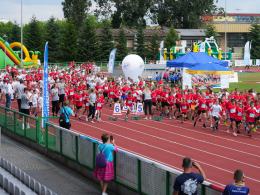 Ponad 400 młodych lekkoatletów rywalizowało o awanse do wielkiego finału