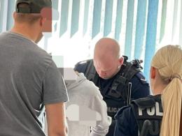 Oszuści działający metodą "na wnuczka" wpadli na gorącym uczynku