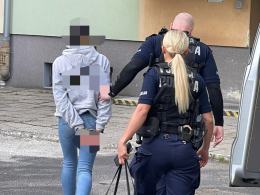 Oszuści działający metodą "na wnuczka" wpadli na gorącym uczynku