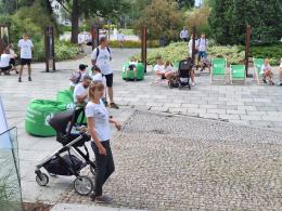 "Przygoda z Tatą" w Opolu. Zagadki, przeszkody i mnóstwo zabawy