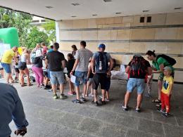 "Przygoda z Tatą" w Opolu. Zagadki, przeszkody i mnóstwo zabawy