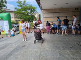 "Przygoda z Tatą" w Opolu. Zagadki, przeszkody i mnóstwo zabawy