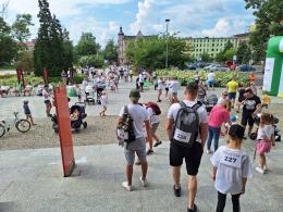 "Przygoda z Tatą" w Opolu. Zagadki, przeszkody i mnóstwo zabawy