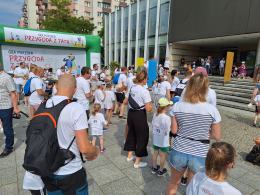 "Przygoda z Tatą" w Opolu. Zagadki, przeszkody i mnóstwo zabawy