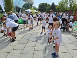 "Przygoda z Tatą" w Opolu. Zagadki, przeszkody i mnóstwo zabawy