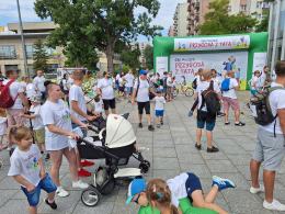 "Przygoda z Tatą" w Opolu. Zagadki, przeszkody i mnóstwo zabawy