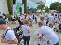 "Przygoda z Tatą" w Opolu. Zagadki, przeszkody i mnóstwo zabawy