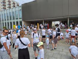 "Przygoda z Tatą" w Opolu. Zagadki, przeszkody i mnóstwo zabawy