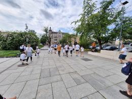 "Przygoda z Tatą" w Opolu. Zagadki, przeszkody i mnóstwo zabawy