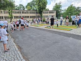 "Przygoda z Tatą" w Opolu. Zagadki, przeszkody i mnóstwo zabawy