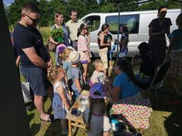 Sławice świętują 800 lecie urodzin