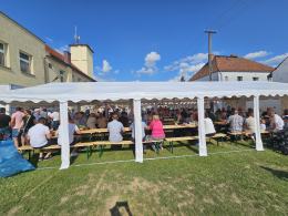 Sławice świętują 800 lecie urodzin