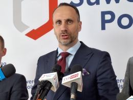 Janusz Kowalski: Przewidzieliśmy ruchy KE. Apel do opozycji o "opamiętanie się"