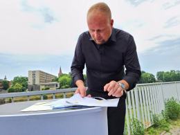Witold Zembaczyński: "Kolejna katastrofa nadchodzi". Złote algi są już w Odrze
