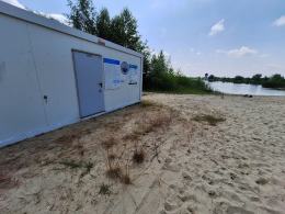 Opolskie kąpieliska czekają na plażowiczów. Od jutra pojawią się ratownicy