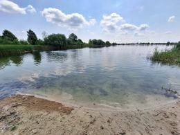 Opolskie kąpieliska czekają na plażowiczów. Od jutra pojawią się ratownicy