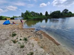 Opolskie kąpieliska czekają na plażowiczów. Od jutra pojawią się ratownicy