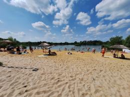 Opolskie kąpieliska czekają na plażowiczów. Od jutra pojawią się ratownicy