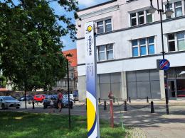 W Opolu stanęły 4 kurtyny wodne