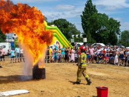 Powitanie wakacji z PPO na pikniku rodzinnym. Gwiazdą imprezy będzie Cleo!
