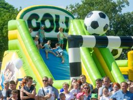 Powitanie wakacji z PPO na pikniku rodzinnym. Gwiazdą imprezy będzie Cleo!
