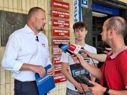 Witold Zemabczyński: Skandaliczny minister Czarnek powoduje dramat uczniów