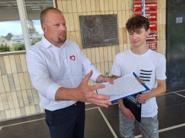 Witold Zemabczyński: Skandaliczny minister Czarnek powoduje dramat uczniów