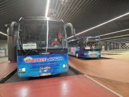BUZZbus jak co roku uruchamia specjalną linię obsługującą park rozrywki Energylandia