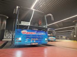 BUZZbus jak co roku uruchamia specjalną linię obsługującą park rozrywki Energylandia