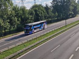 BUZZbus jak co roku uruchamia specjalną linię obsługującą park rozrywki Energylandia