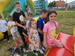 Trwa druga edycja pikniku rodzinnego "Powitanie Wakacji z PPO"