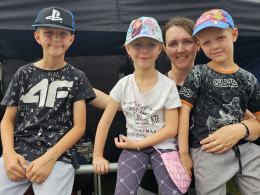 Trwa druga edycja pikniku rodzinnego "Powitanie Wakacji z PPO"