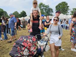 Trwa druga edycja pikniku rodzinnego "Powitanie Wakacji z PPO"